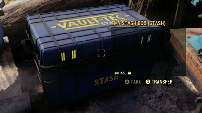 camp shelters fallout 76