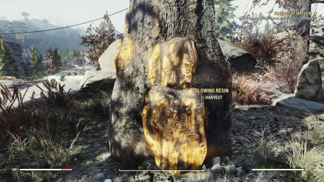 the missing link fallout 76