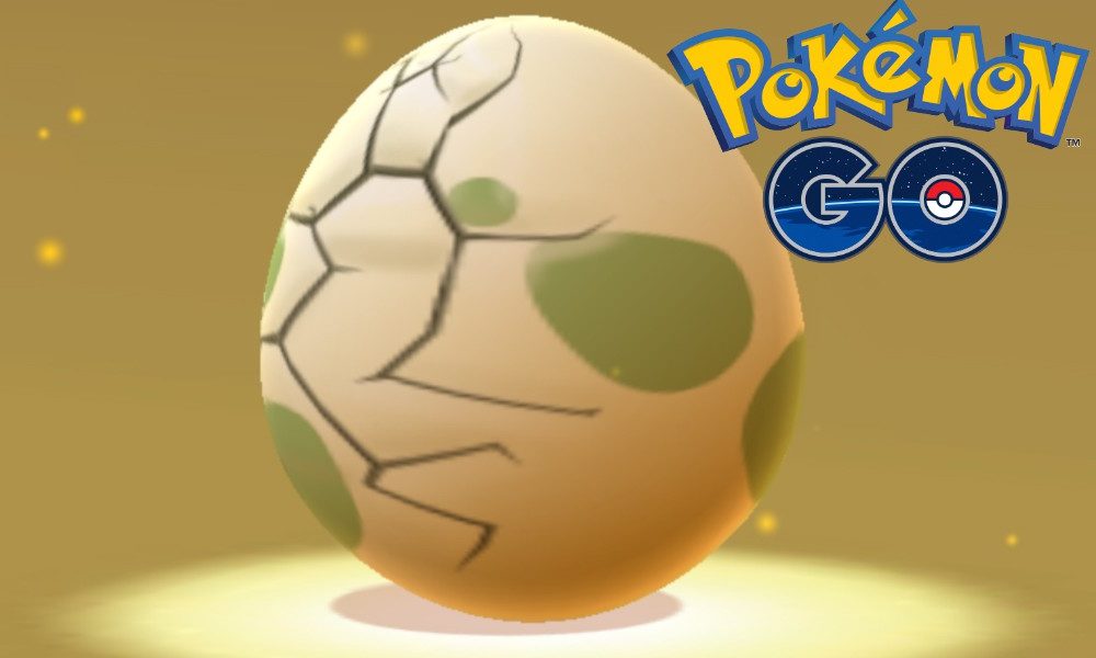 Pokemon Go Egg Chart - How To Hatch Eggs And Which Pokemon You Can ...