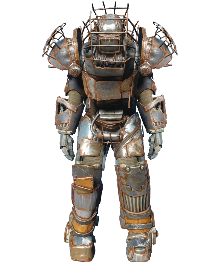 Fallout 76 Power Armor
