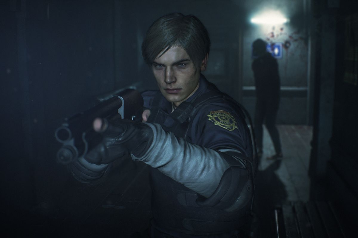 Resident Evil 2 Remastered Review