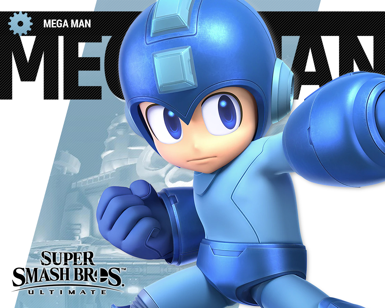 Super Smash Bros. Ultimate - How To Play With Mega Man Character