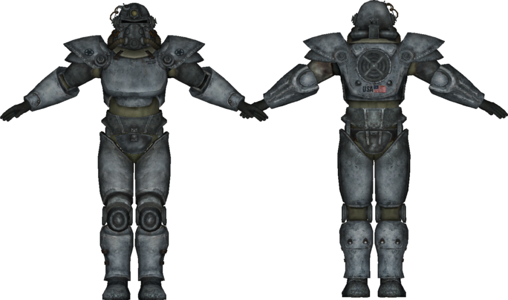 Fallout 76 Power Armor