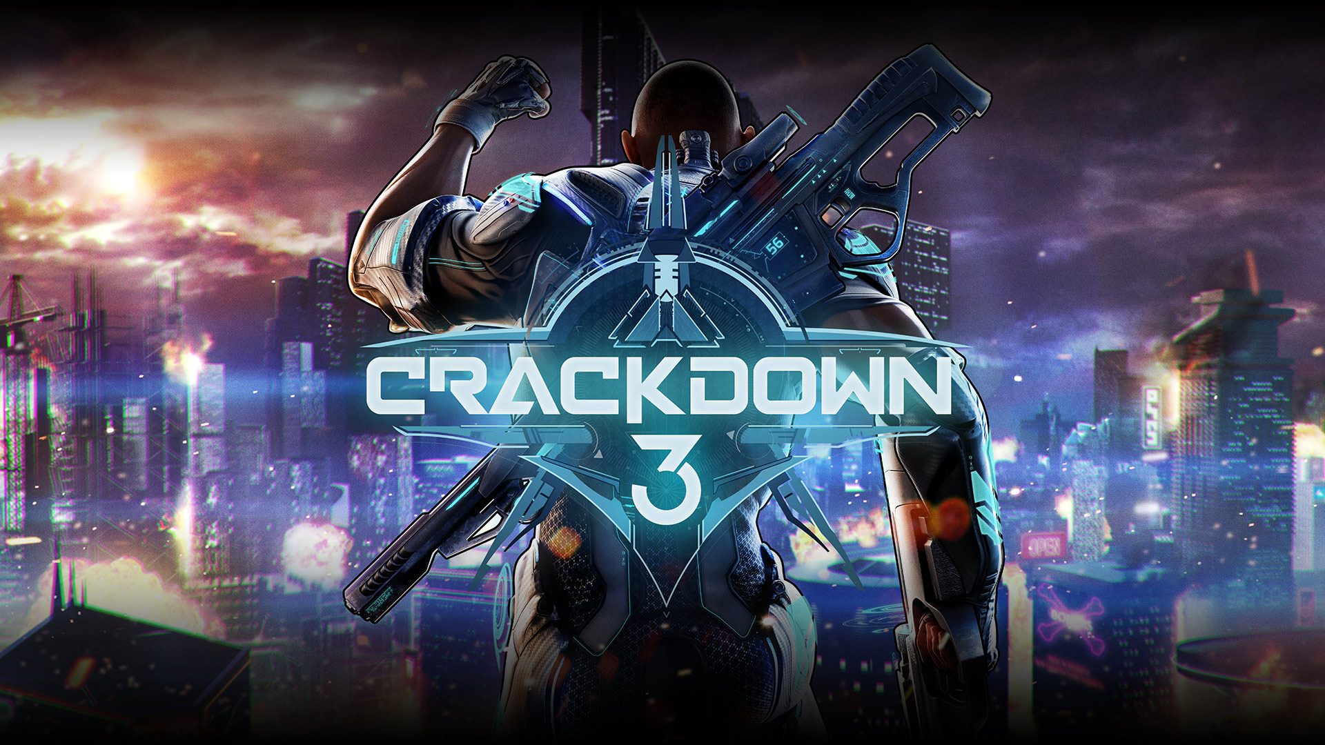 Play Crackdown 3 on Xbox before release in USA
