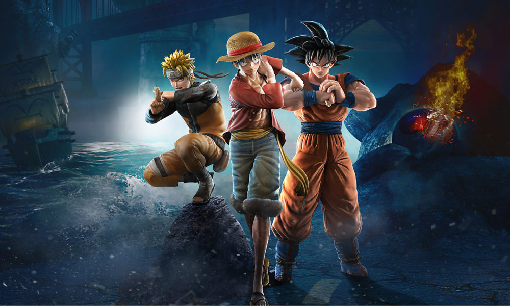 game jump force pc