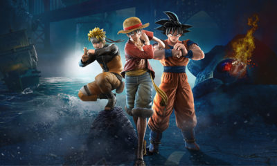 Jump Force Fighting game