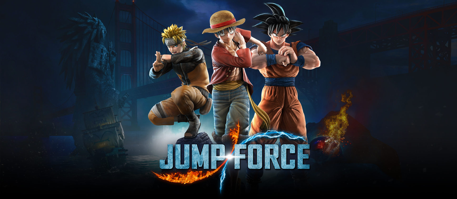 Jotaro Kujo and Dio Join Jump Force