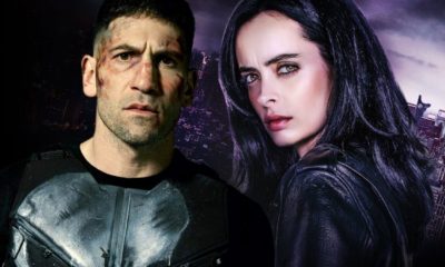 The Punisher and Jessica Jones cancelled