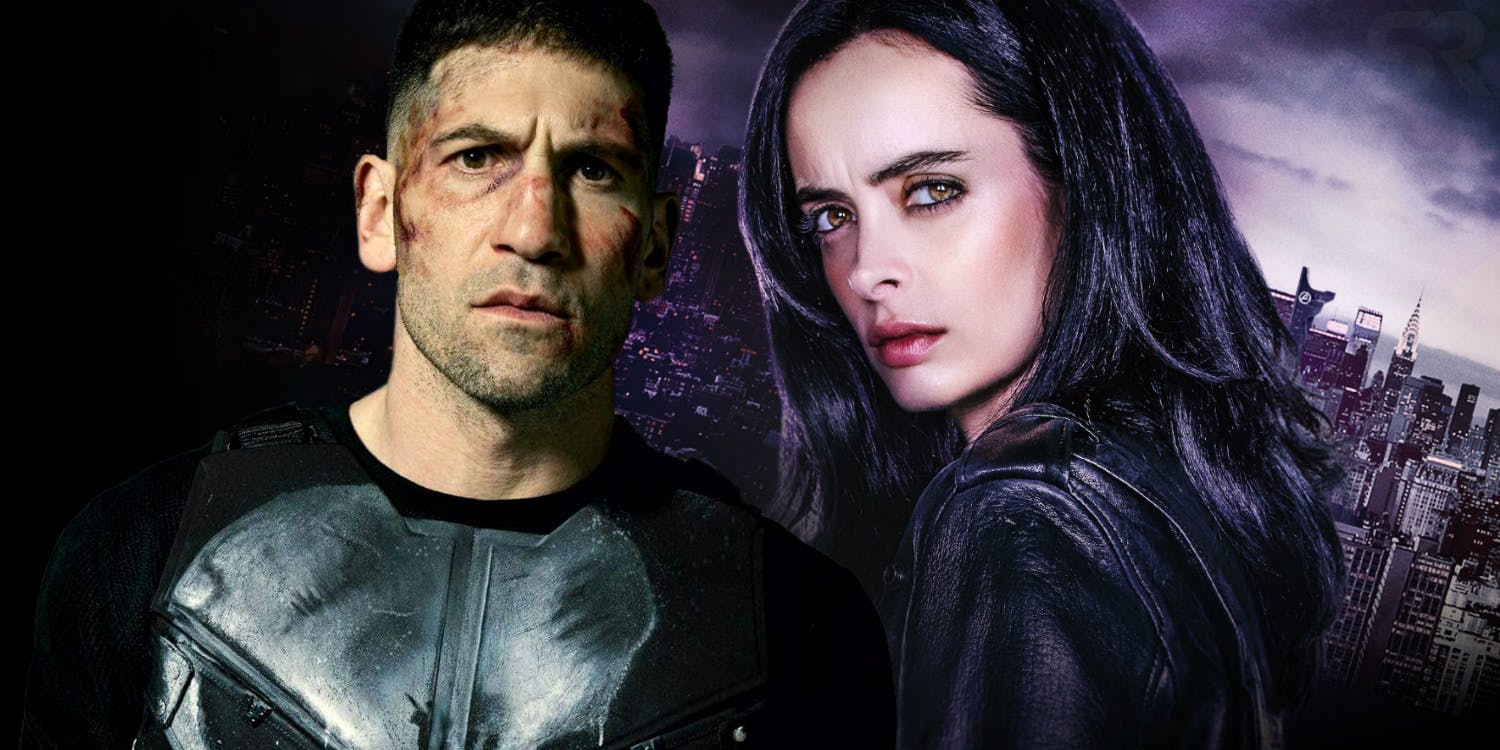 The Punisher and Jessica Jones cancelled