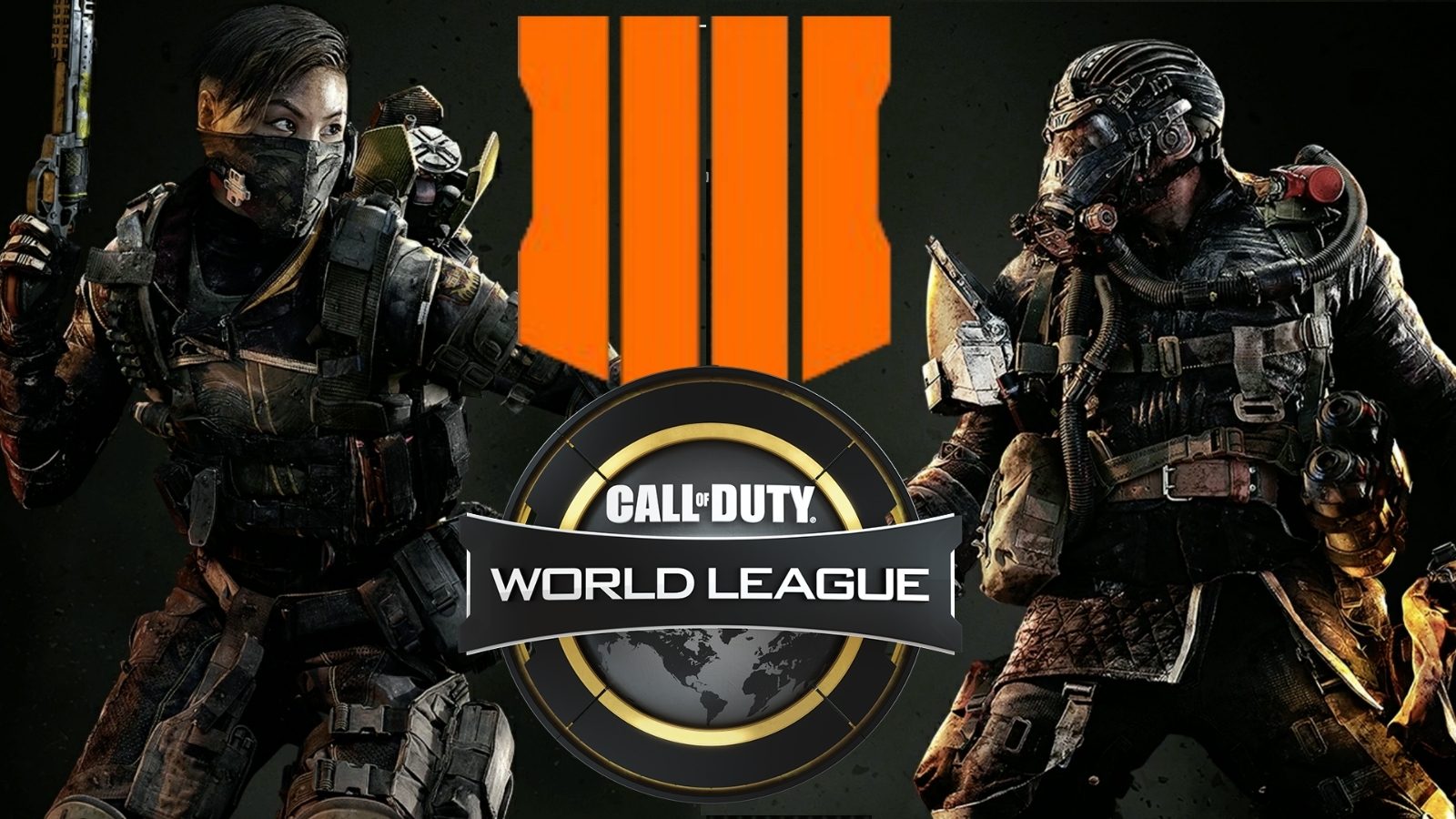 call of duty bo4 league play