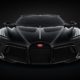 $19 Million Bugatti LA VOITURE NOIRE