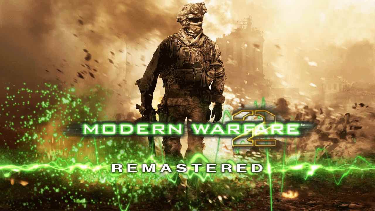 modern warfare 2 remastered 2019