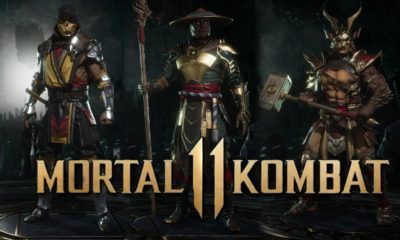 MK11 Pre-Order and Closed Beta Announced
