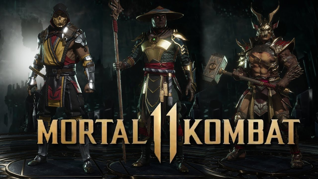 MK11 Pre-Order and Closed Beta Announced