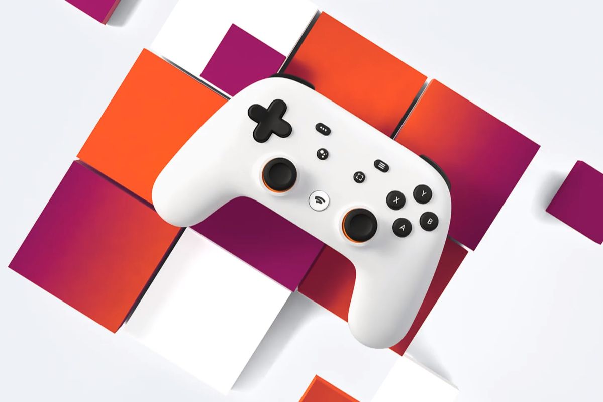 Google Announced Stadia