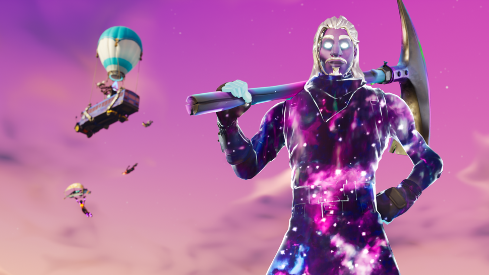 Fortnite Continues To Be The Alpha Battle Royale Game - 