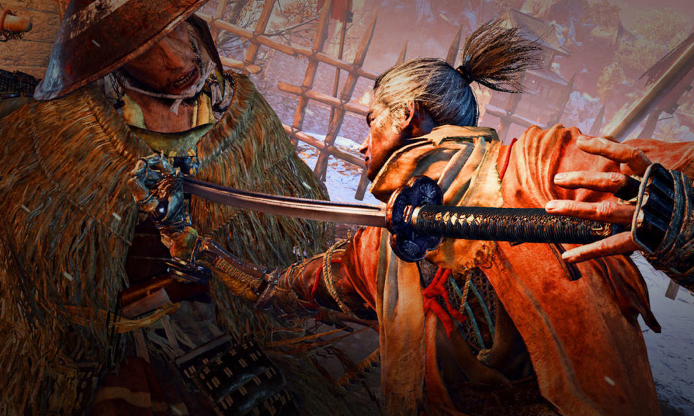 Where to Find Mortal Blade in Sekiro