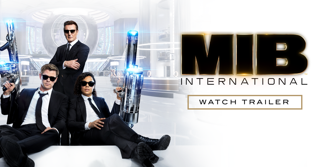 Men In Black International