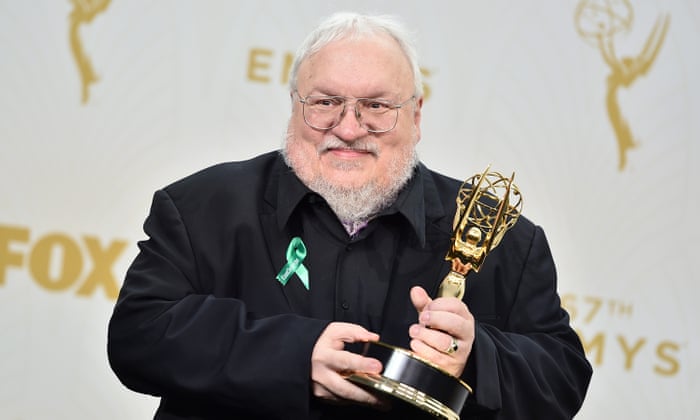 George R.R. Martin 