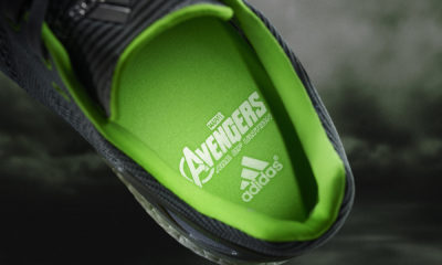 Avengers Adidas Sneakers