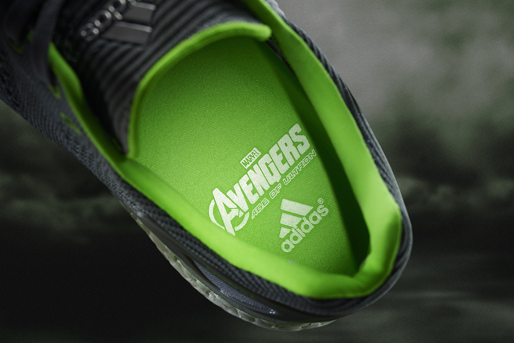 Avengers Adidas Sneakers