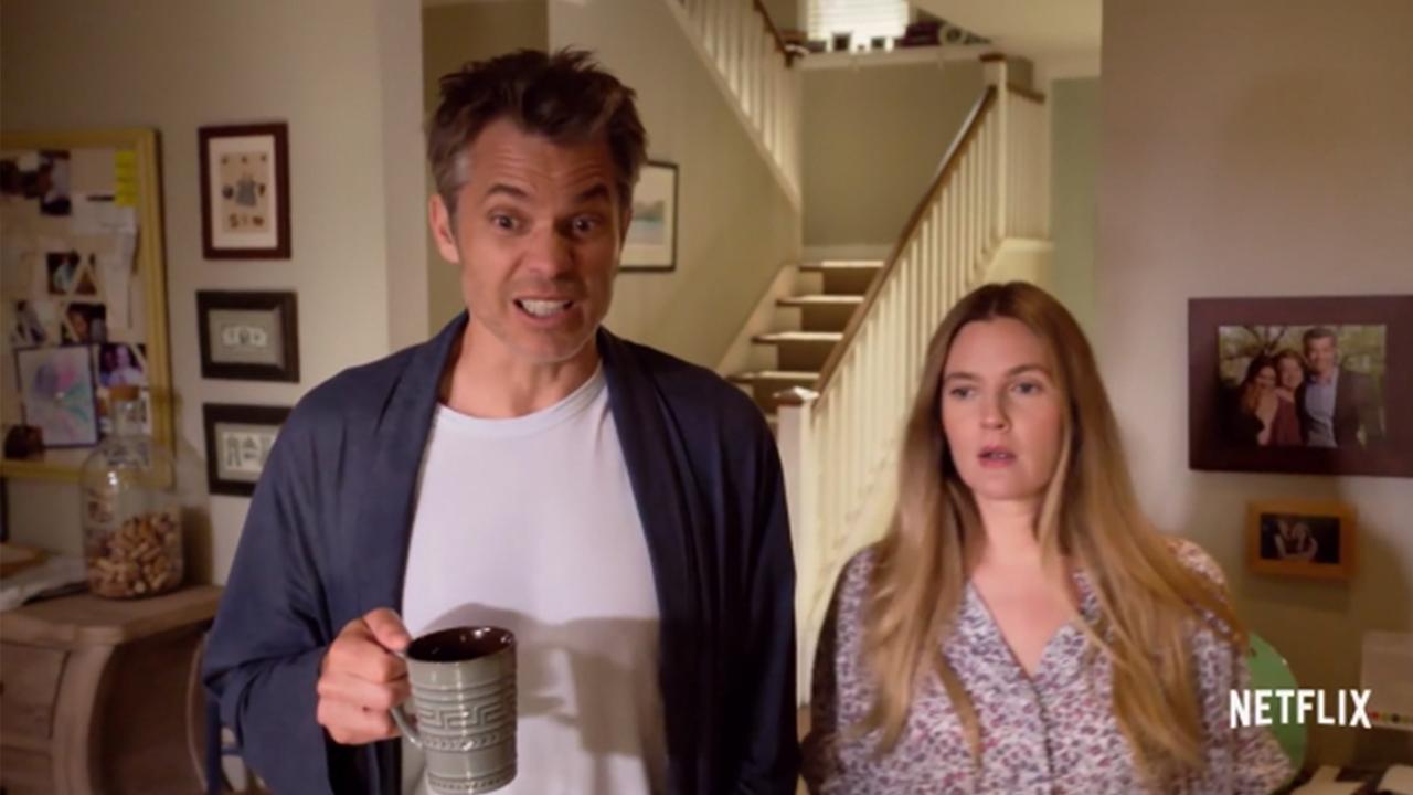 Netflix Santa Clarita Diet 