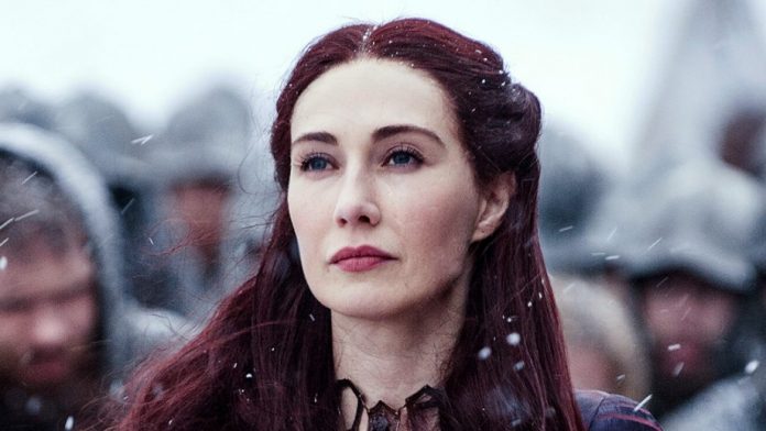 Carice Van Houten