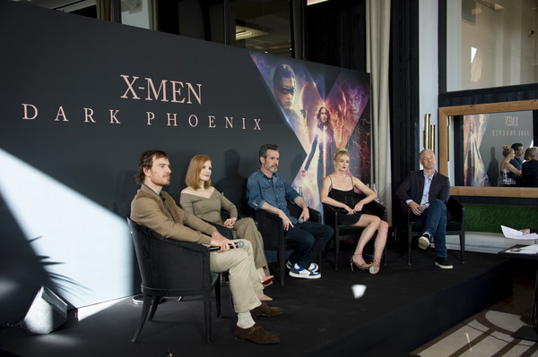 Dark Phoenix event 