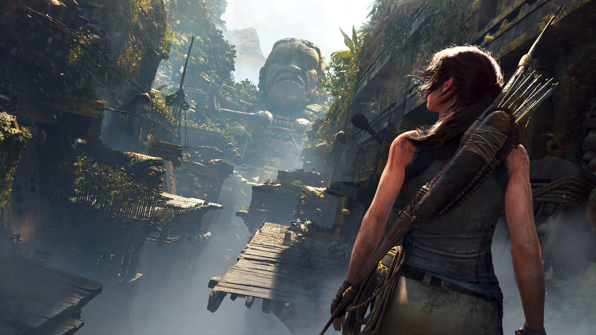 Shadow of the Tomb Raider's