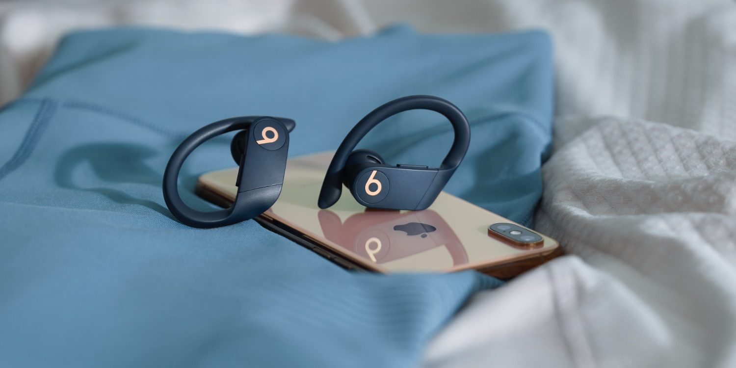 Apple Powerbeats Pro