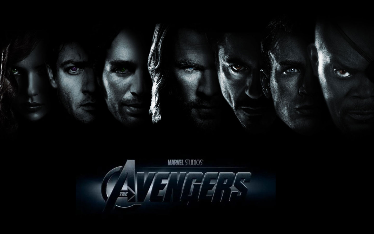 Avengers DVD,