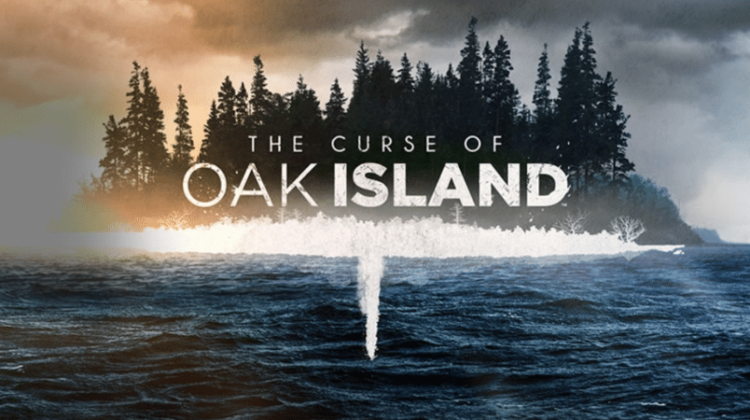 The Curse of Oak Island