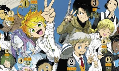 Promised Neverland Chapter 133