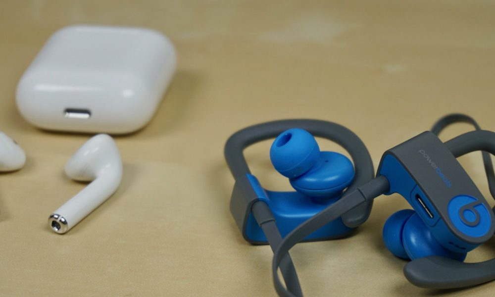 Apple's AirPods 2 vs Apple's Powerbeats Pro; which one is Better Perform?