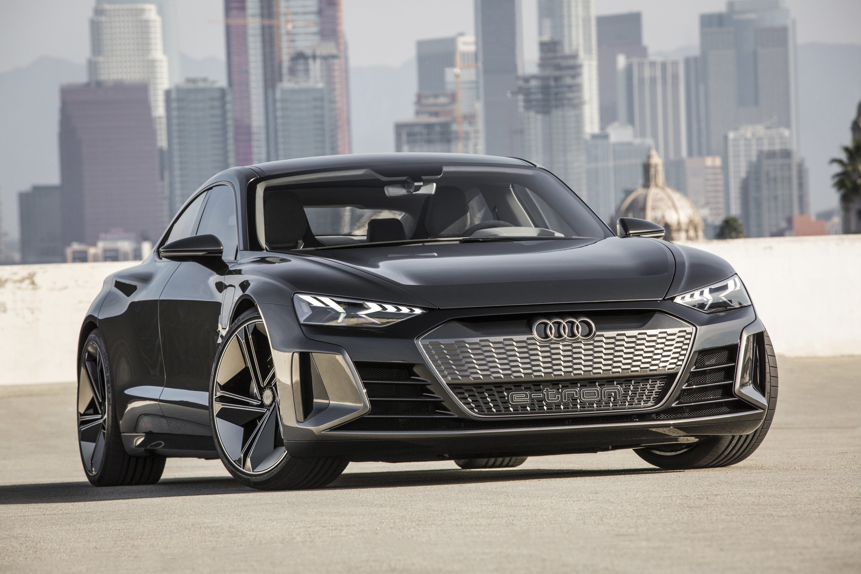 Audi E Tron Vision GT Specifications, Release Date And Price