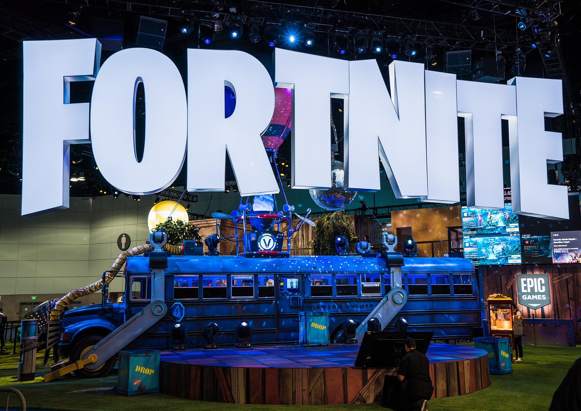 Fortnite World Cup