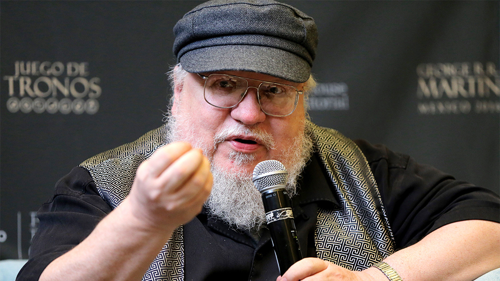 George R.R. Martin