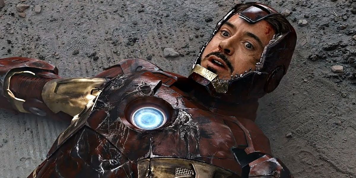 Iron Man