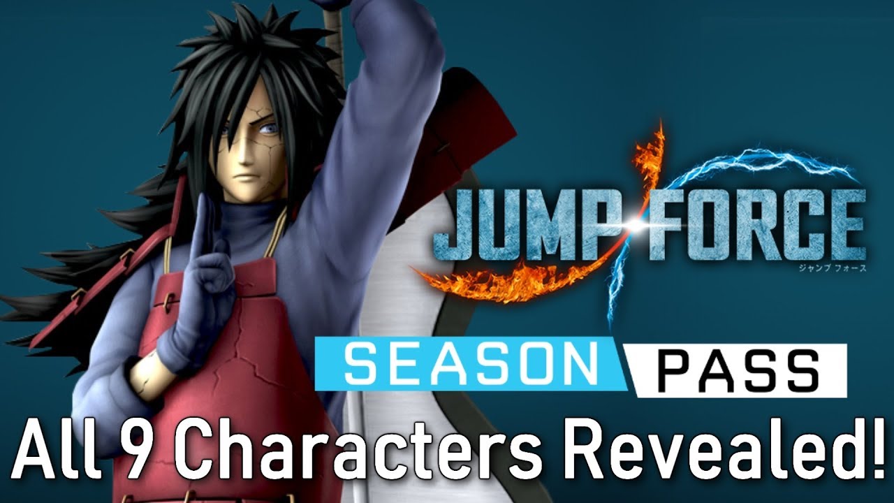 jump force