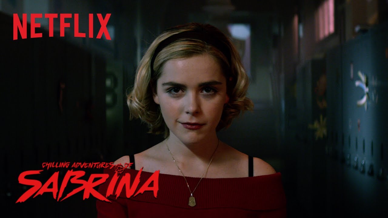 chilling adventures of sabrina season 3