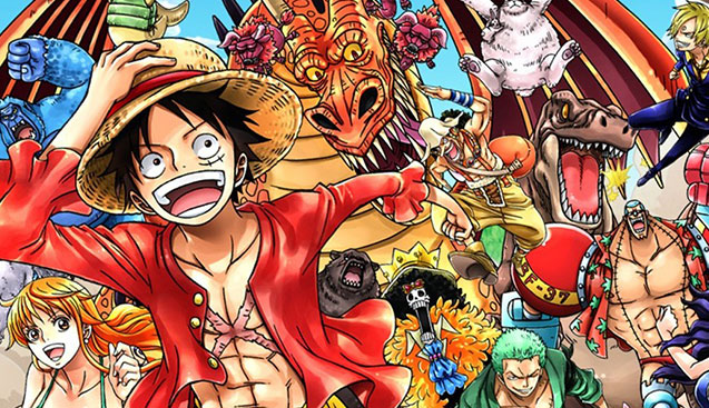 one piece 941