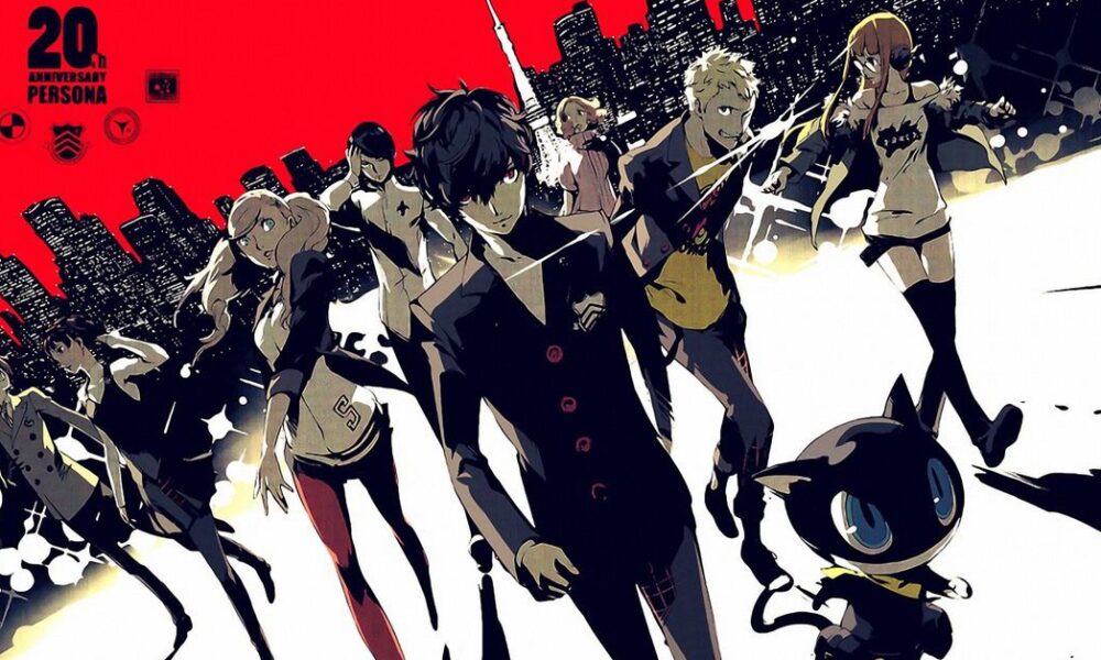 Persona 5 достижения