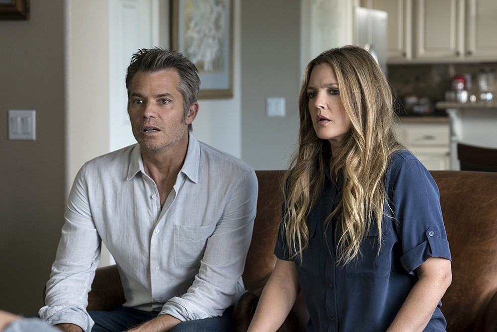 Netflix Santa Clarita Diet