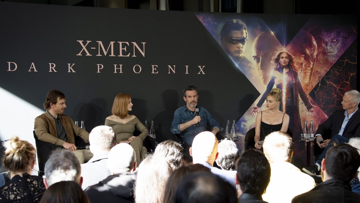 Dark Phoenix event 