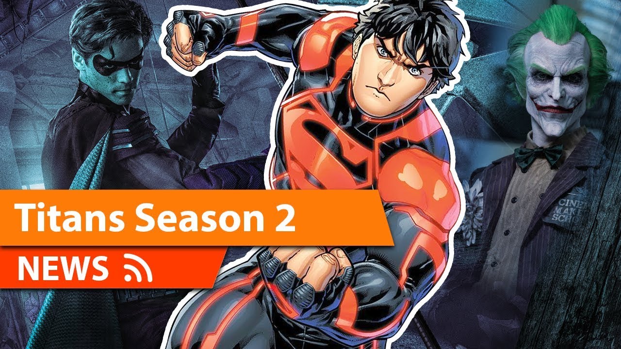 titans season 2