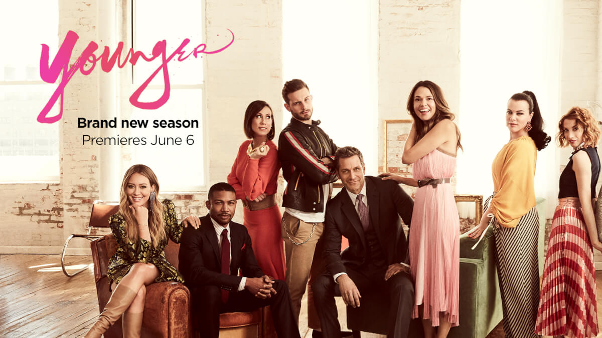 Younger Season 6