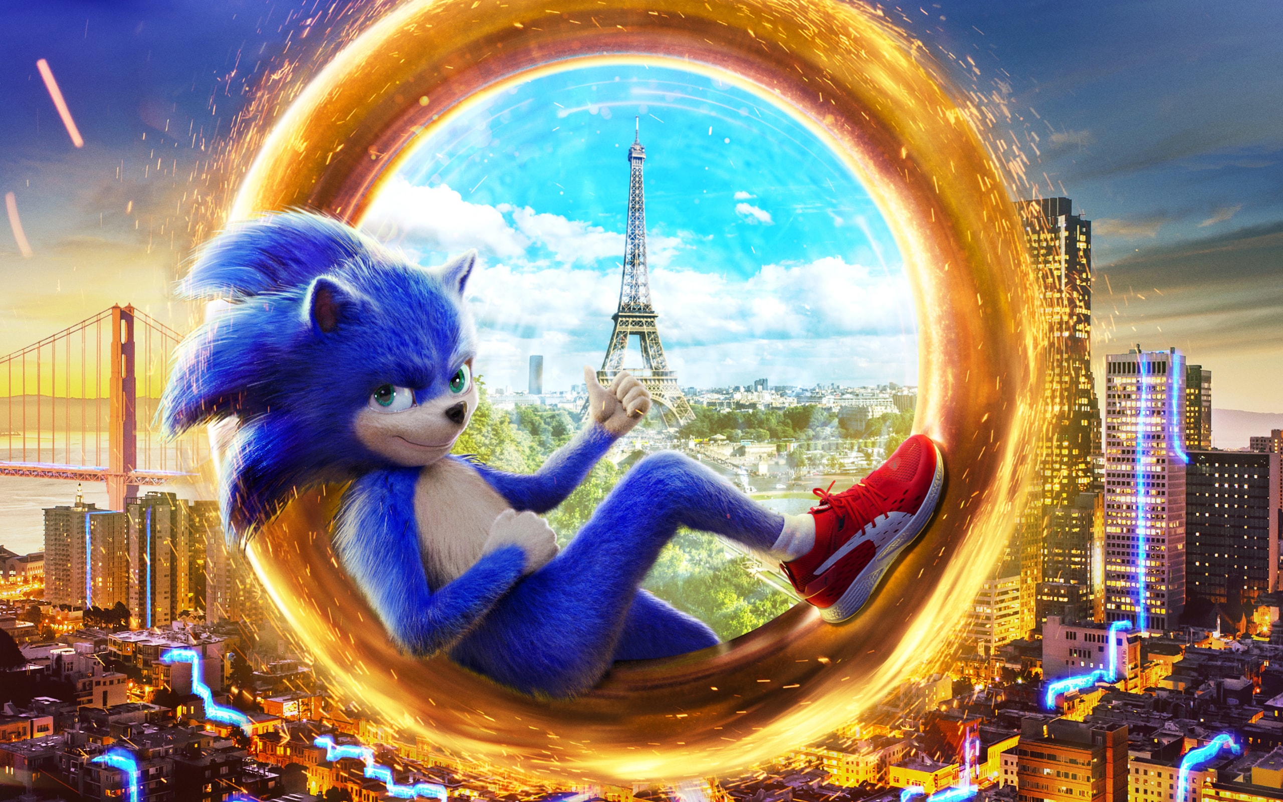 'Sonic The Hedgehog' Fantasy Movie Release Date Delayed