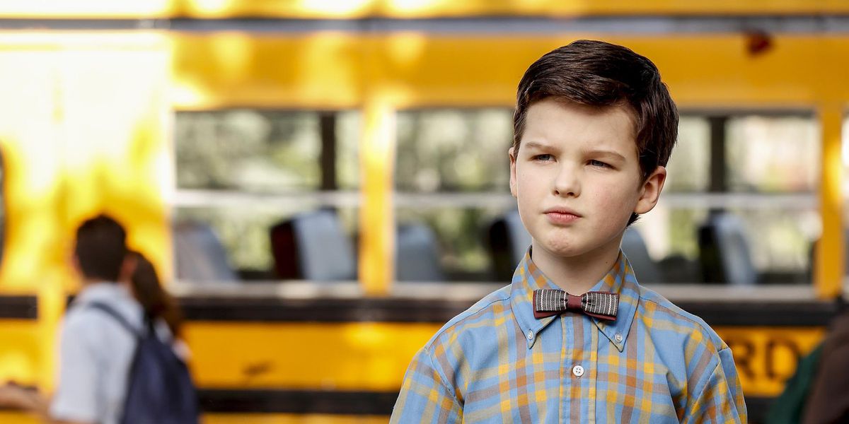 Young Sheldon Season 3