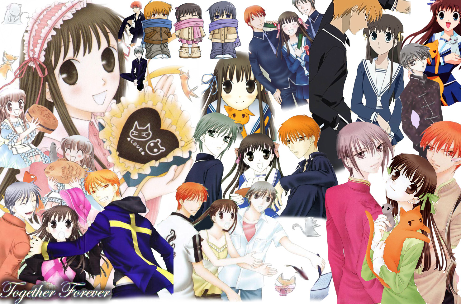 Fruits Basket Episode 8