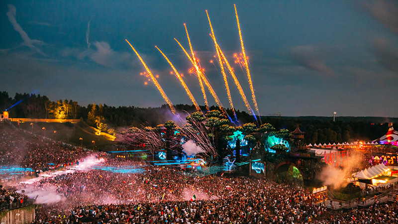 2019 Tomorrowland Event